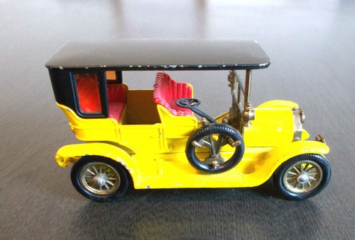 Matchbox lesney models of - lesney,