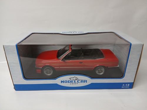 Modelcar bmw alpine - 1:18,
