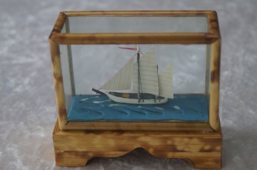 Schönes neues modelschiff - schönes,neues, im