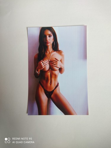 Emily ratajkowski schönes - emily, :