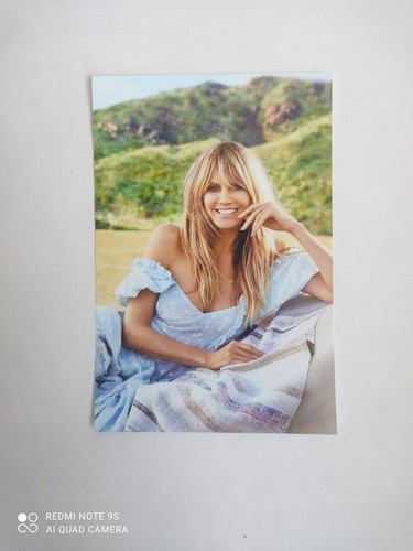 Heidi klum schönes foto - schÖnes, foto..10