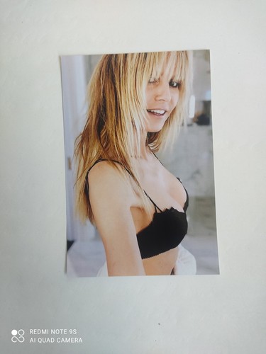 Heidi klum schönes foto - klum, :