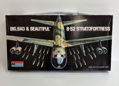 Monogram b 52 - 1:72, b-52