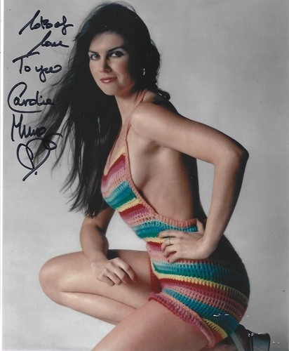 Caroline munro persönlich - caroline,