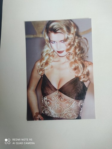 Claudia schiffer schönes - :,