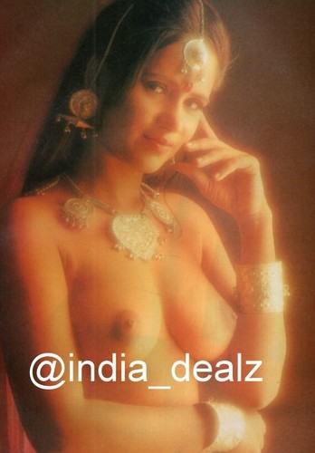 Akt kunst foto farbfoto indien - foto,