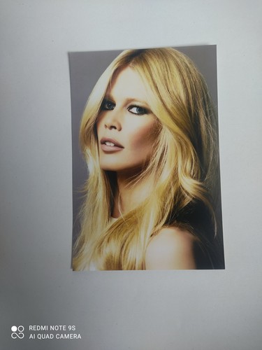 Claudia schiffer schönes - :,