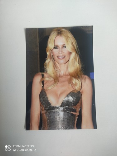 Claudia schiffer schönes - claudia,