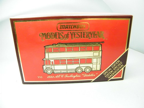 Matchbox moy y10 diddler - matchbox,