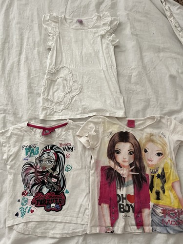 Schönes tshirt set - tshirt, 3-teilig