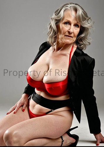 Sexy erotik pinup model - model, a4