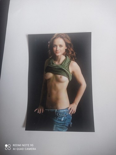 Alexis bledel schönes - bledel,