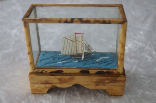 Schönes neues modelschiff - schönes,neues, im