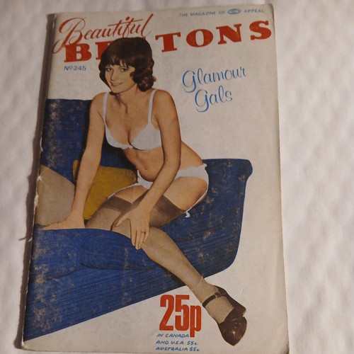 Beautiful britons vintage - britons,