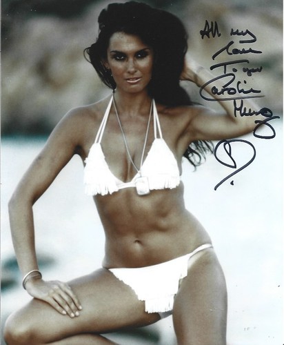 Caroline munro persönlich - caroline,