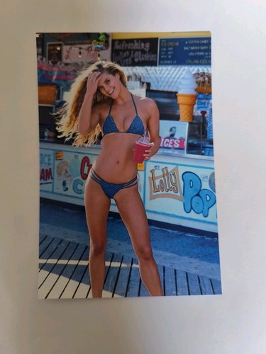 Nina agdal schönes - agdal, foto..10