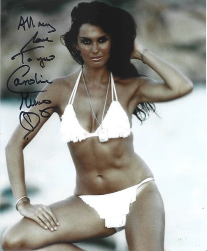 Caroline munro persönlich - caroline,