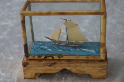 Schönes neues modelschiff - schönes,neues,