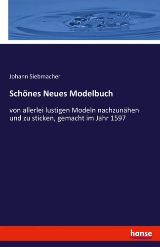 Schönes neues modelbuch - schönes,